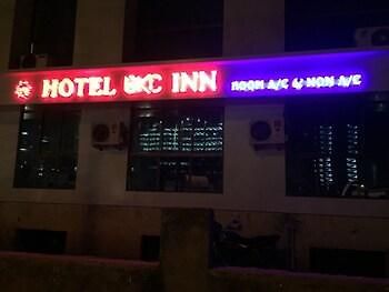 Hotel Bkc Inn Bombay Exterior foto