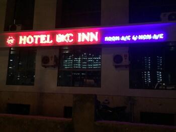 Hotel Bkc Inn Bombay Exterior foto