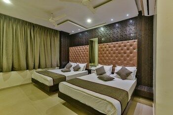 Hotel Bkc Inn Bombay Exterior foto